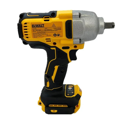 Dewalt DCF892 812N.m Chave de Impacto Elétrica Brushless 1/2 Pol. Parafusadeira Sem Fio de Alto Torque Três Velocidades Ferramentas Elétricas para Reparo Automotivo
