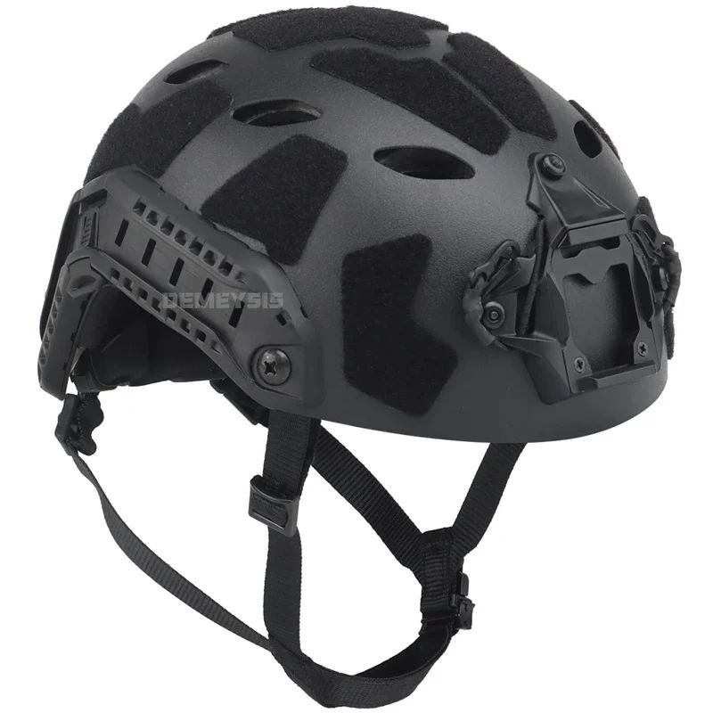 Tactical Fast Helmet Airsoft CS Game Helmets Outdoor Sports Hunting Shooting Paintball Head Protective Gear