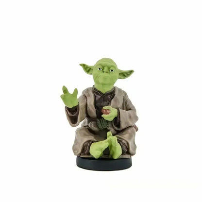 Lançamento 2026 Estátua Exclusiva Star Wars Mestre YODA 8cm Colecionável Brinquedo - Mais Vendido