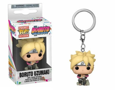 Funko Pop Naruto Kurama Sasuke Wakaki Boruto SEIS CAMINHOS KAKASHI Bonecos de Vinil Chaveiro Brinquedos Pocket Pop Chaveiro Carro Bolsa Brinquedo
