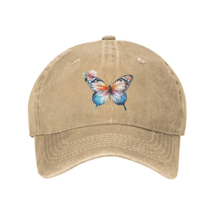 Watercolor Baseball Caps Soft Trucker Hats for Men Women Hats Outdoor Casual Sport All Seasons