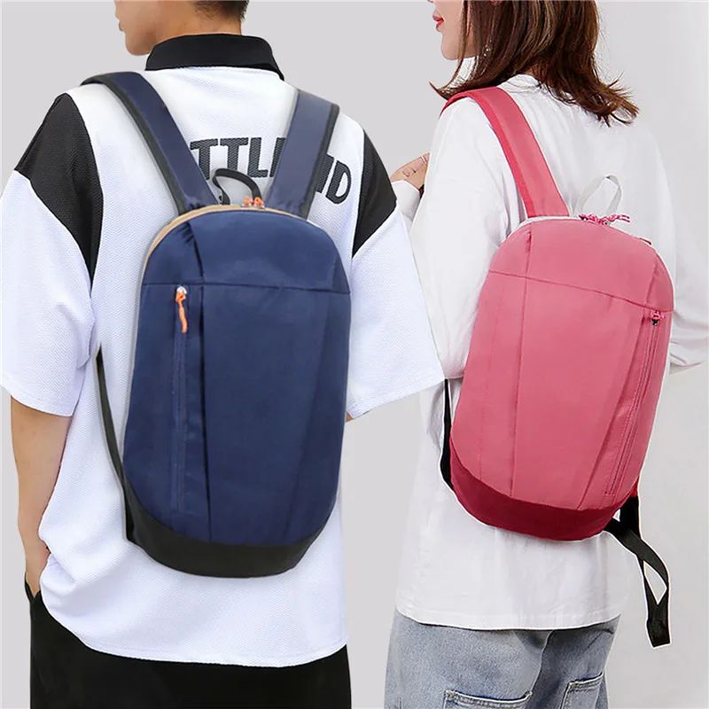 Nova mochila unissex de camping caminhada ultraleve dobrável para viagem esportes ao ar livre montanhismo para homens e mulheres