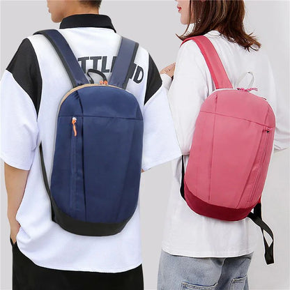 Nova mochila unissex de camping caminhada ultraleve dobrável para viagem esportes ao ar livre montanhismo para homens e mulheres