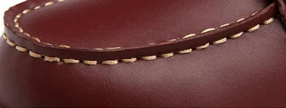 Winter Warm Men Boots Leather Mens Snow Boots with Fur Handmade Waterproof Male Ankle Boots No-slip High Top Male Work Shoes