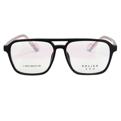 Big Size Progressive Multifocal Reading Glasses Unisex Myopia Color Lenses Blue Light Blocking Computer Glasses Custom By Buyer