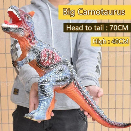 Brinquedos de Dinossauro Gigantes Muito Macios, Modelo Tiranossauro Rex Braquiossauro, Bonecos de Dinossauro Tubarão, Parque de Dinossauros, Brinquedos para Meninos