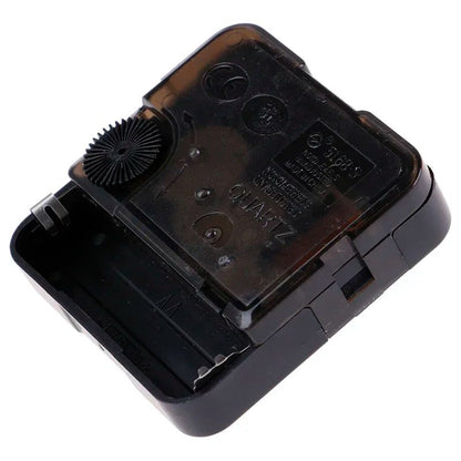 1 Set Hanging DIY Quartz Watch Silent Wall Clock Movement Quartz Repair Movement Clock Mechanism Parts Clock Parts with Needles