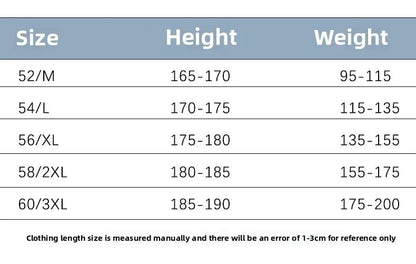 Men's New Leather Jacket Mens Top Windproof Casual Jacket Spring and Autumn Slim Fit Lapel Casual Jacket Bomber Coat