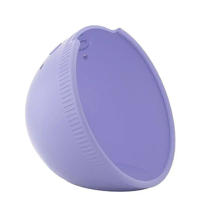 Capa Protetora Portátil de Silicone Antiderrapante para Alto-falante Echo Pop Capa Impermeável para Alto-falante Inteligente Acessórios para Amazon Echo Pop