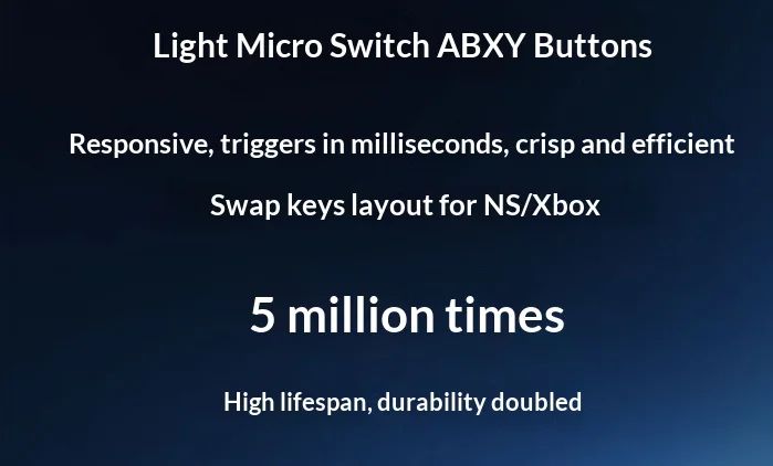 Game Sir G7 Pro 8K Aimlabs Game Controller Tmr Joystick 8000Hz Wired Gamepad for PC Steam Switch Android Apple One Click Wake NS