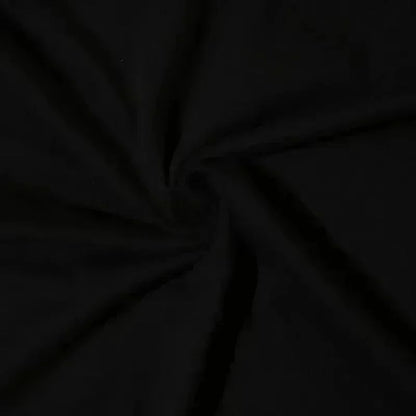 Spider-Man Deadpool Graphic Men's T-Shirt Black Loose Fit  Casual Summer Cotton Women Couple Tops Tees Trendy Oversized Unisex