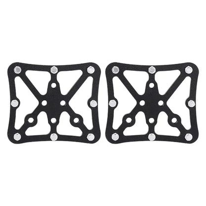 "Self-Locking Bike Pedals Quick Release for MTB/Road Bike, Lock Shoe Conversion Flat Pedals Cycling Accessories (Universal Fit)";;VERDADEIRO;;"L-2pcs