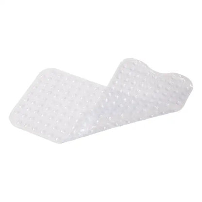 Tapete de Banho Antiderrapante para Banheiro 99*39cm Transparente