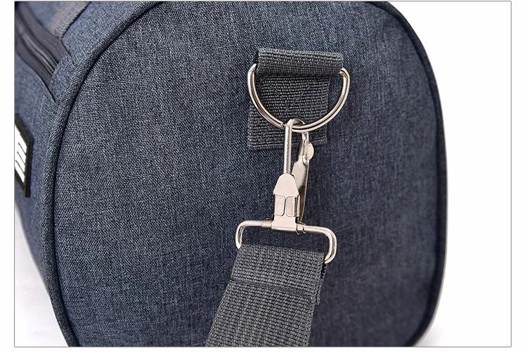 High Quality Women's Travel Bag Men's Outdoor Sports Luggage Handbag Weekend Trip Duffel Bag Female Shoulder Crossbody Bags Pack