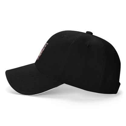 Zero Two Waifu Camiseta Boné Trucker Boné Masculino Boné Para Mulheres Boné de Beisebol Masculino