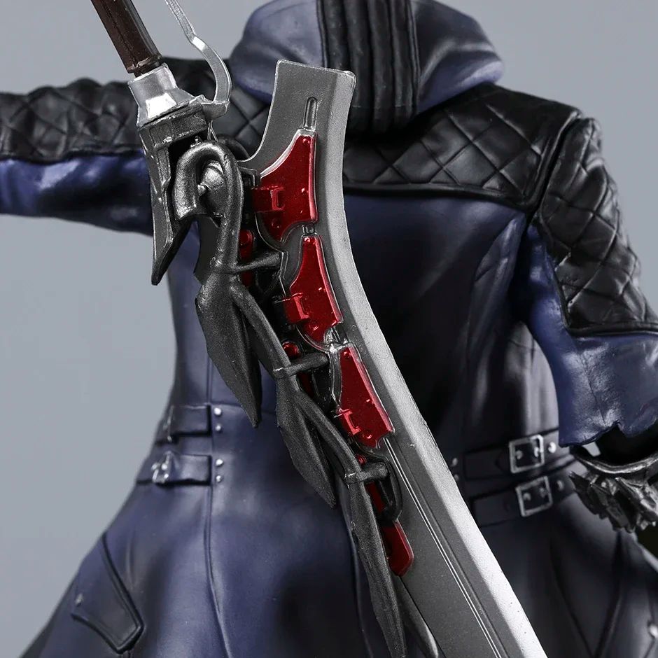 Devil May Cry 5 Dante Nero 1/8 Scale PVC Model Statue Collectible Figure Doll Toy