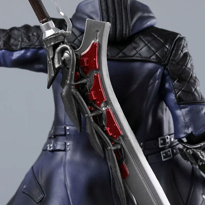 Devil May Cry 5 Dante Nero 1/8 Scale PVC Model Statue Collectible Figure Doll Toy