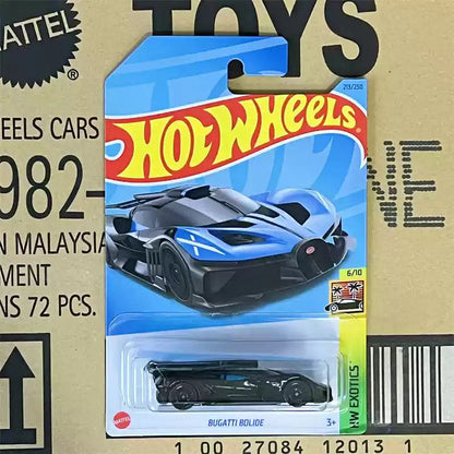 Mattel Hot Wheels 1/64 2024 M N P CASE Carros Colecionáveis Brinquedos Veículo Diecast Audi Lamborghini Brinquedos Carros Colecionáveis Automotivos Menino