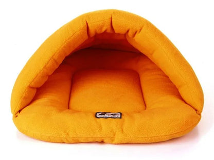 Cama de Casinha para Cães Pequenos Gatos Inverno Quente Caminhas para Cães Cavernas Ninhos Moda Chinelos em Forma de Canil para Cães Suprimentos para Animais de Estimação