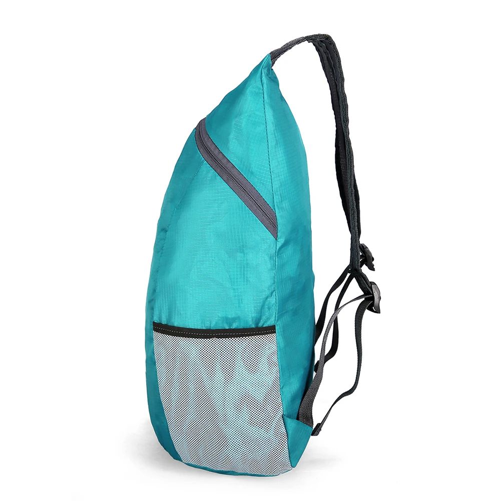 Mochila Dobrável Leve 15L Ultraleve para Homens e Mulheres - Mochila de Viagem, Esportes e Caminhada