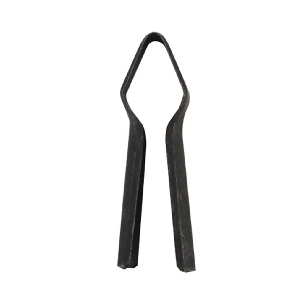 1 peça de Ferramentas de Construção Yin e Yang, Espátula para Linha de Solda em Ângulo, Acessórios de Raspador, Peças de Andaime de Escada em Liga de Alumínio