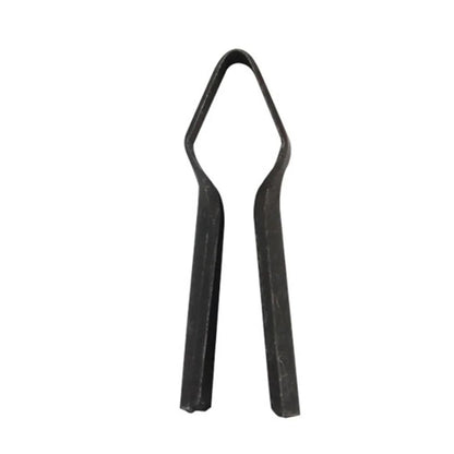 1 peça de Ferramentas de Construção Yin e Yang, Espátula para Linha de Solda em Ângulo, Acessórios de Raspador, Peças de Andaime de Escada em Liga de Alumínio