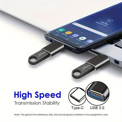 3/5pcs NEW USB 3.0 OTG Adapter, Type-c to USB 3.0 OTG Adapter for Android Phone USB Disk Car U Disk Reader