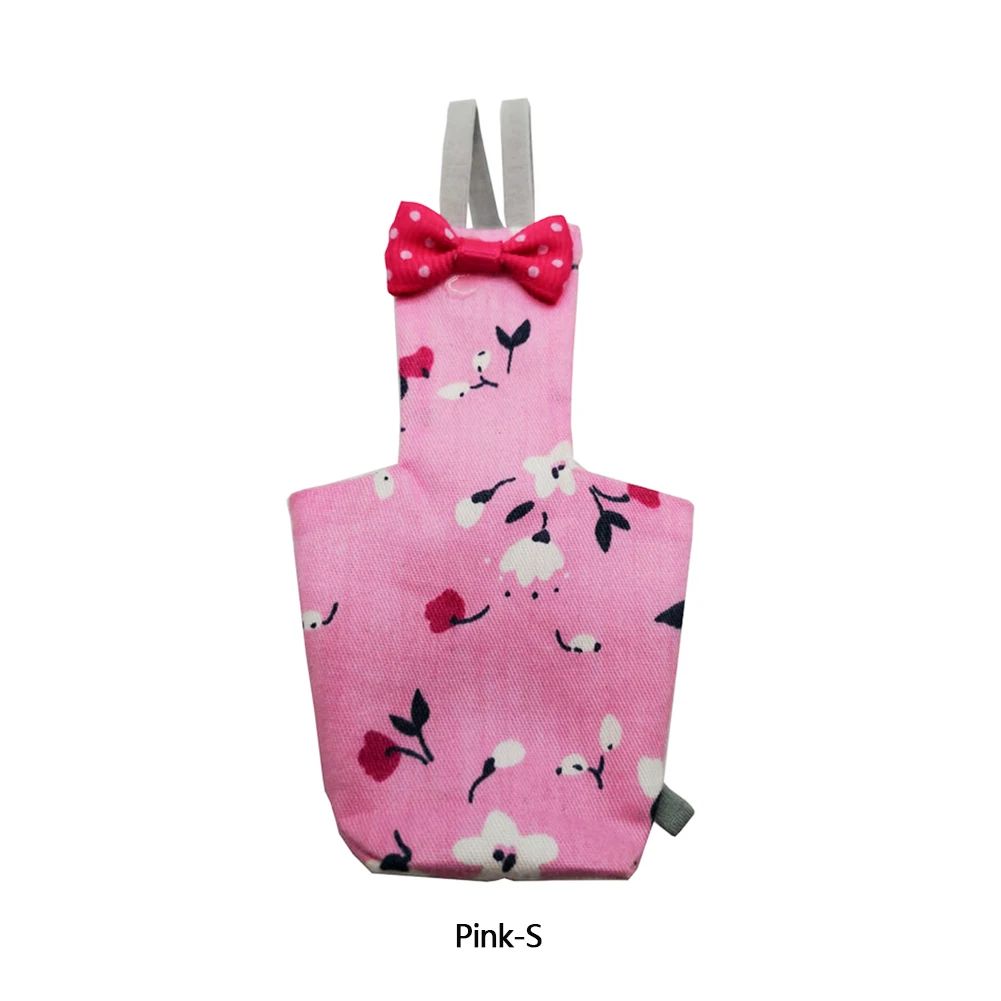 Fralda para Papagaio Roupa de Voo Fralda Papagaio Periquito Pombo Pássaro de Estimação Médio Grande