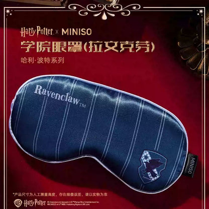 Miniso Bolsas de Cosméticos Harry Potter com Co-Branding Bolsas Transversais Periféricos de Anime Brinquedos de Adereços de Cosplay Infantis Presentes de Natal