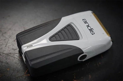 Andis Profoil Lithium Plus 17205 Barber Hair Cleaning Electric Shaver For Men Beard Stubble Razor Bald Shaving Machine charger