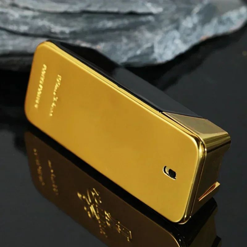 Perfume 100ml Original Million Gold Homem Duradouro Forte Masculino Masculino Sabor Forte Picante Feromônio Colônia Body Spray Colônia