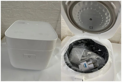 Xiaomi Mijia Smart Rice Cooker Mini 2 Electric Cooking Pot 1.5L Multicooker 220V for Kitchen with Non Stick Home Appliance