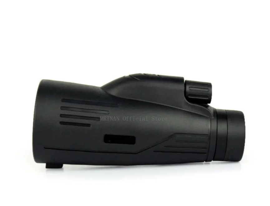 Monocular Potente 5000M 12x50 Alcance Longo Portátil Telescópio de Alta Ampliação Profissional para Camping