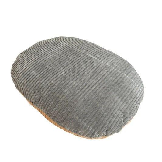 Ninho Universal para Pets Todas as Estações Lavável Cama Dupla Face para Cães e Gatos Almofada Macia Confortável 3D Tapete Durável Decoração para Casa