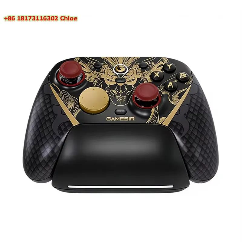 G7 Pro 8K Gamepad Nioh3 Edition Wireless for Gaming Controller JS13Pro TMR Rocker PC/SteamDeck/Switch2