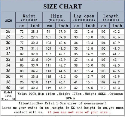 Mens High Quality Jeans Fashion Straight Denim Pants Men Classic Casual Jeans Male Plus Size Denim Trousers Ripped Jeans 28-40