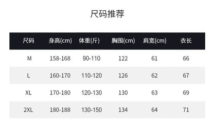 Cotton jacket with fur collar eagle embroidered and tie-dyeed winter men's design outdoor jacket thick and comfortable