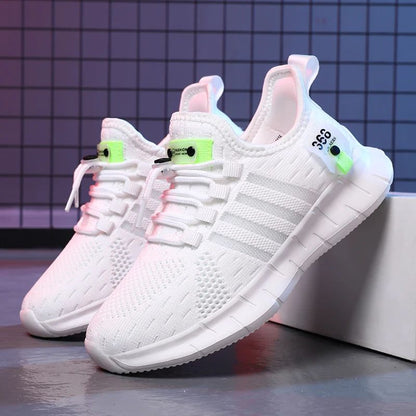 Shoes For Boy Breathable Kids Running Sneakers Lightweight Summer Shoes Casual Trainers Boy Size 27-38 Sportschuhe Kinder