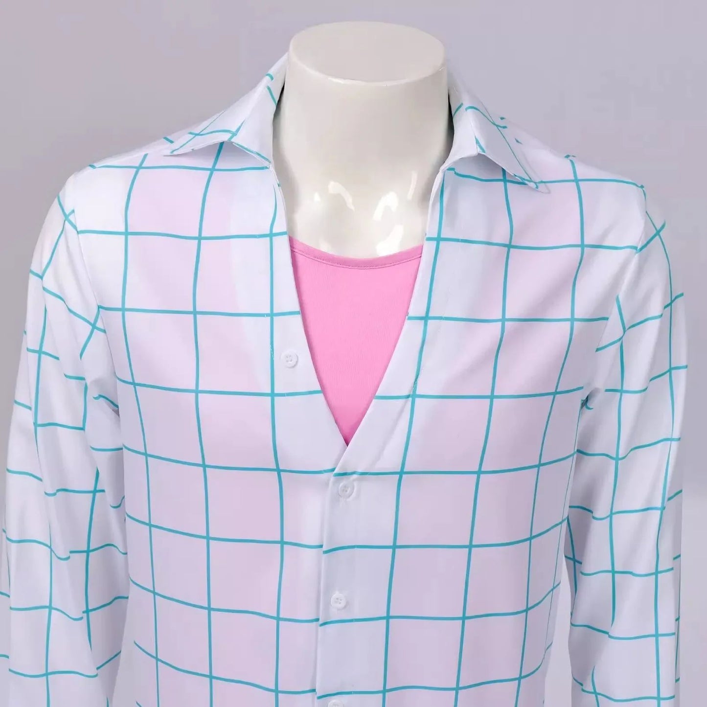 Anime Stage Performance Costumes Cosplay Abby Baby Jinu Mystery Romance Halloween Full Suit