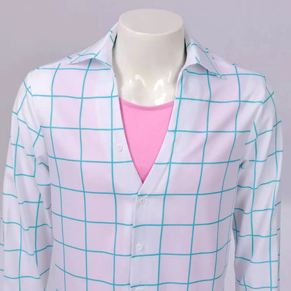 Anime Stage Performance Costumes Cosplay Abby Baby Jinu Mystery Romance Halloween Full Suit