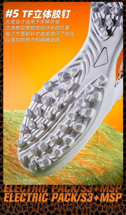 New Football Boots Professional Soccer Shoes For Men Anti-Slip Soccer Cleats High Quality Adults Outdoor Training Sneakers 2025