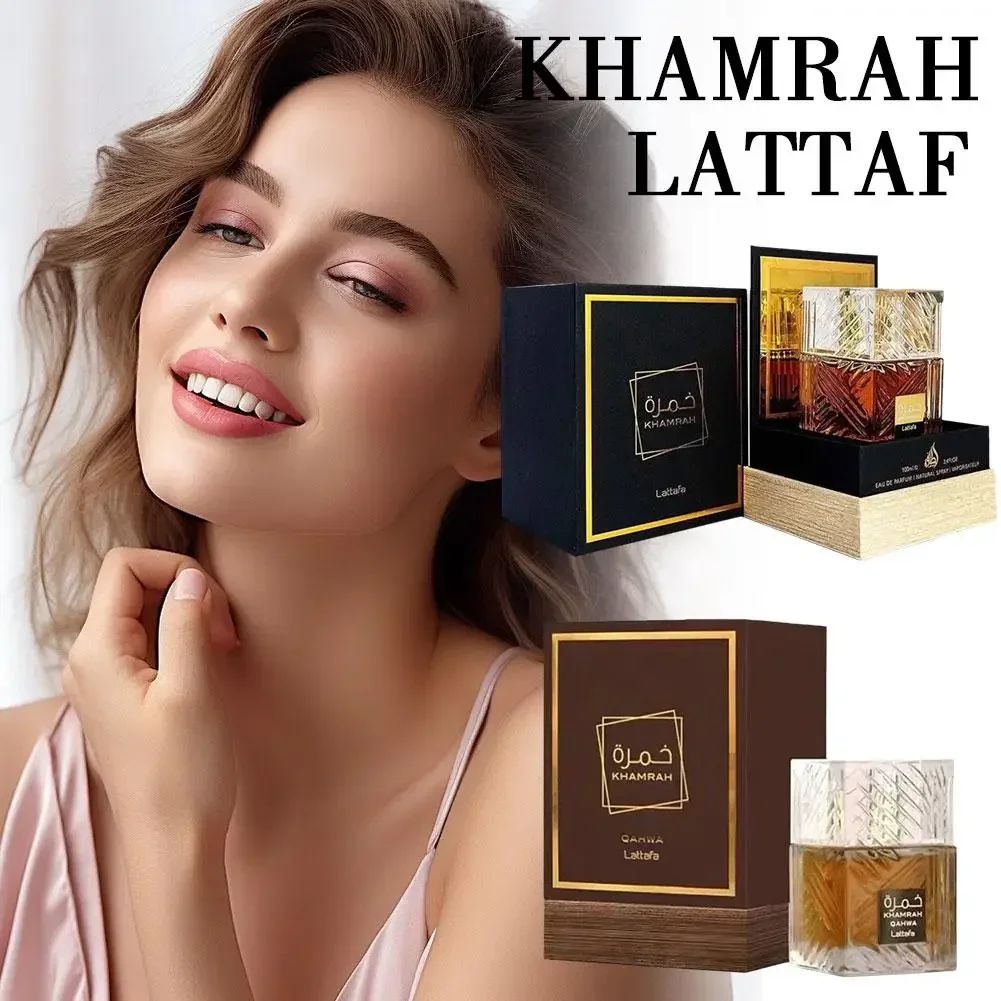 2025 New 100ML Men Fragrance Lasting Fragrance High Quality Arabic Perfume Sexy Mens Cologne Wood Scent