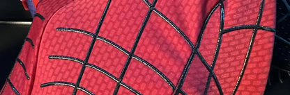 Homem-Aranha Cosplay Máscara Eletrônica de Olhos Móveis Homem-Aranha 1:1 Brinquedos com Controle Remoto para Adultos e Crianças de Presente