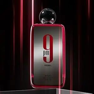 Afnan 9PM Men's cologne spray 100ml Men's cologne perfume travel clothes perfume spray high-end long-lasting perfume gift