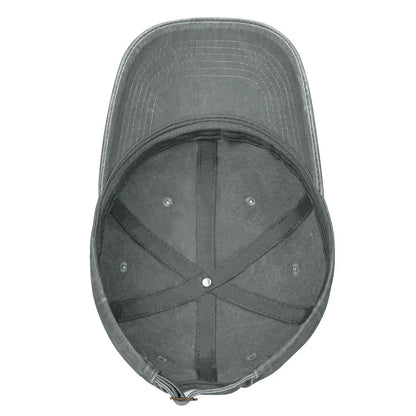 Cute Raccoon in Space Baseball Cap for Men Women Vintage Trucker Hat Hats Dad Caps