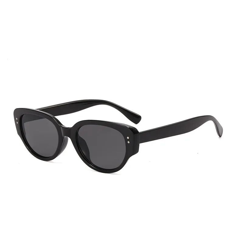 New Sunglasses Men's Driving Anti-UV Sunglasses Concave Shape Ladies Long Frame Sunglasses UV400 Gafas De Sol