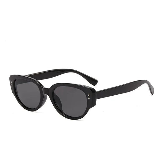 New Sunglasses Men's Driving Anti-UV Sunglasses Concave Shape Ladies Long Frame Sunglasses UV400 Gafas De Sol