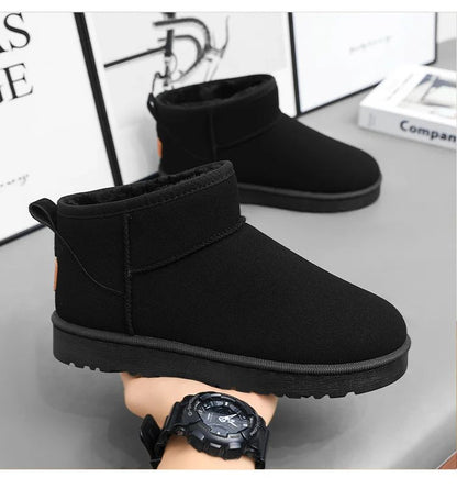 Men's Safety Boot Mens Shoes for Man Free Shipping Protective Working Shoes Trips Gothic Boots Man Sneakers Winter Men's Ankle