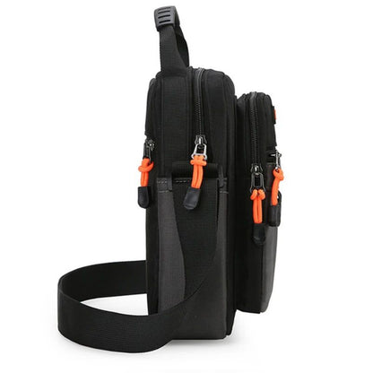 Casual Men's Handbag Shoulder Bag Lightweight Oxford Men Purse Small Crossbody Bag Fashion Stylish Men's Bag Messenger Bags SAC