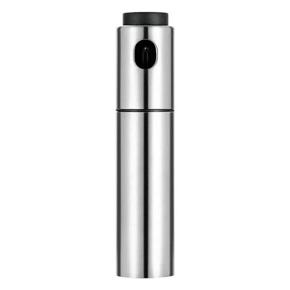 Difusor de spray de azeite para churrasco em aço inoxidável 304 de 100ml para cozinha, garrafa dispensadora, recipiente de esguicho, panela de injeção de vinagre/combustível